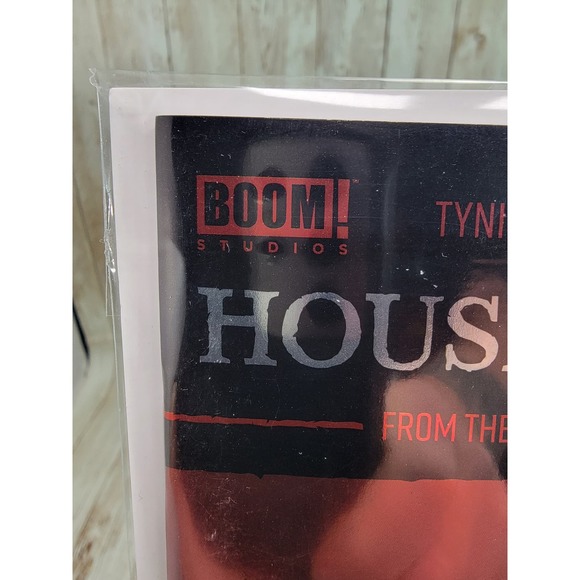 HOUSE OF SLAUGHTER #1 - OCT 2021 BOOM! STUDIOS, NM+ 9.6 COMIC CVR A - Picture 2 of 5